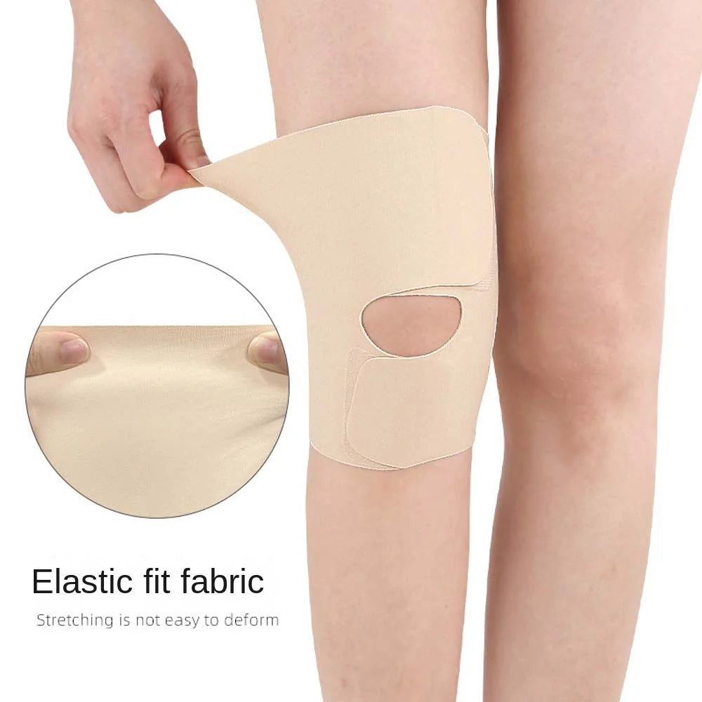 Joint Injury Recovery Knee Pad Compression Sleeve Fitness Gear Knee Protector Guard Strap Elastic Knee Support Knee Brace