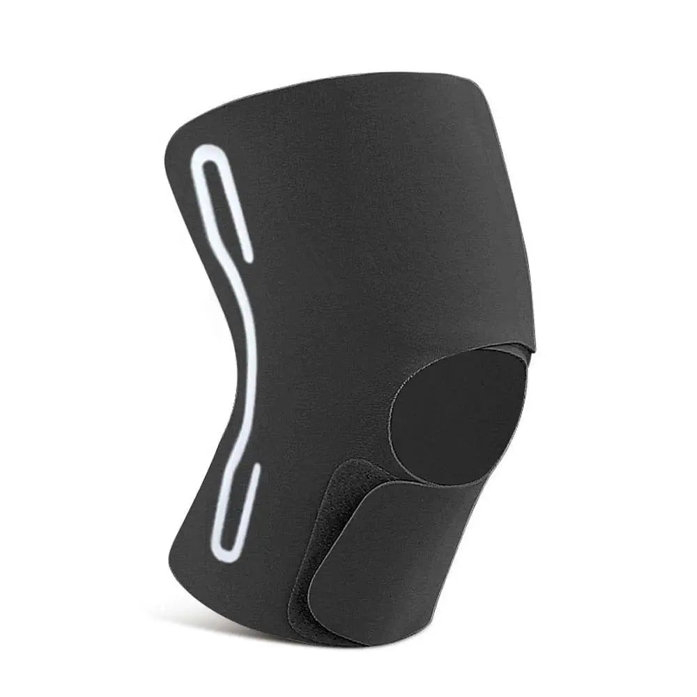 Joint Injury Recovery Knee Pad Compression Sleeve Fitness Gear Knee Protector Guard Strap Elastic Knee Support Knee Brace