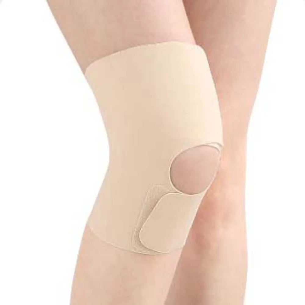 Joint Injury Recovery Knee Pad Compression Sleeve Fitness Gear Knee Protector Guard Strap Elastic Knee Support Knee Brace