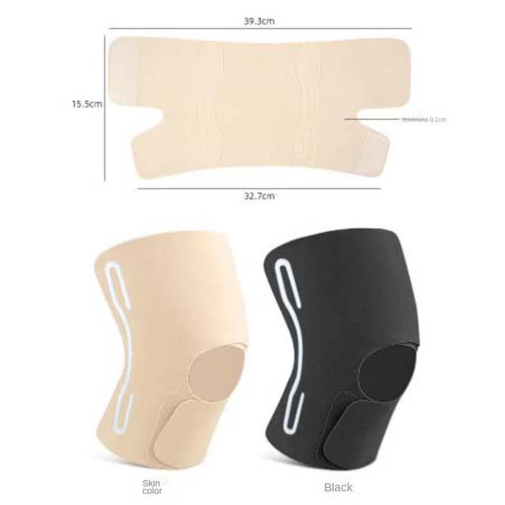 Joint Injury Recovery Knee Pad Compression Sleeve Fitness Gear Knee Protector Guard Strap Elastic Knee Support Knee Brace