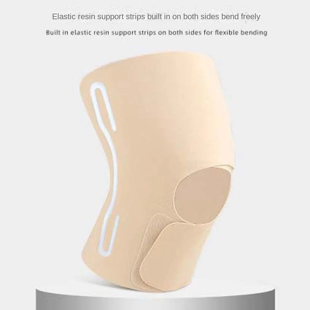 Joint Injury Recovery Knee Pad Compression Sleeve Fitness Gear Knee Protector Guard Strap Elastic Knee Support Knee Brace